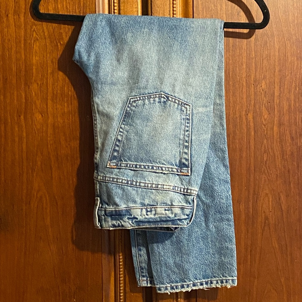 H&M L.O.G.G. ( Label of Graded Goods) Jeans